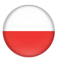 Paveikslėlyje yra vėliava, sudaryta iš dviejų horizontalių vienodo pločio juostų, viršutinės – baltos ir žemutinės – raudonos.