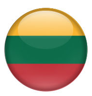 Paveikslėlyje yra vėliava, sudaryta iš trijų lygių horizontalių spalvų juostų: viršutinės – geltonos, vidurinės – žalios, žemutinės – raudonos.