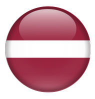 Paveikslėlyje yra vėliava, sudaryta iš trijų horizontalių juostų: tamsiai raudonos viršuje, baltos per vidurį ir tamsiai raudonos apačioje. Viršutinė ir apatinė juostos yra vienodo pločio, o vidurinė dvigubai siauresnė už jas.