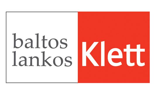 baltos lankos Klett